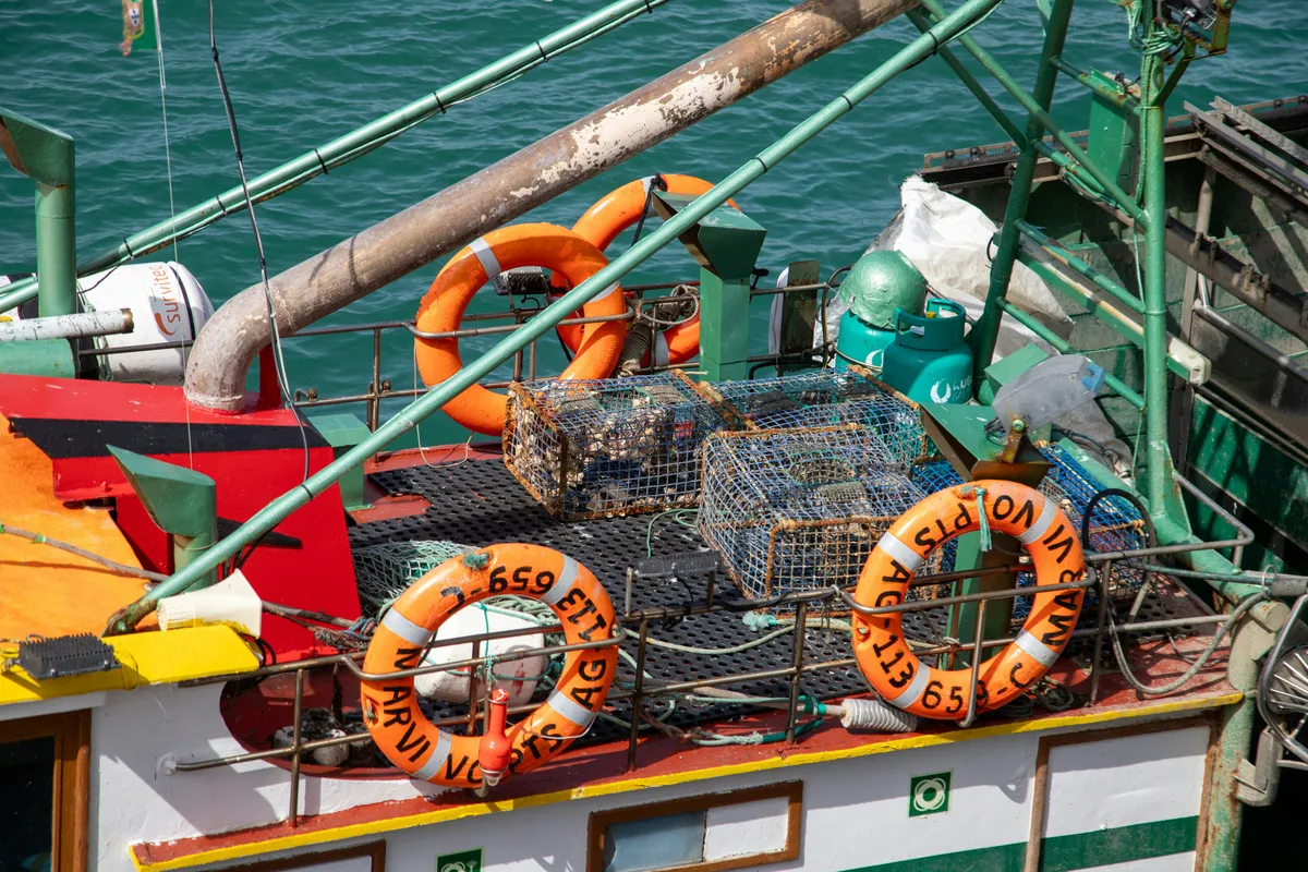 Safety Equipment — Elhelily Shipping, Damietta Port, Egypt