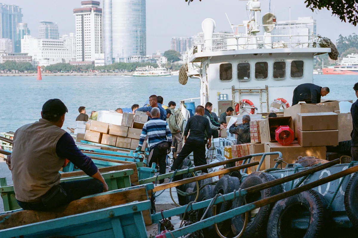 Ship Supply — Elhelily Shipping, Damietta Port, Egypt